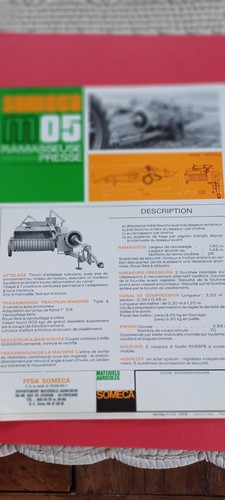 Prospectus publicitaire - ,