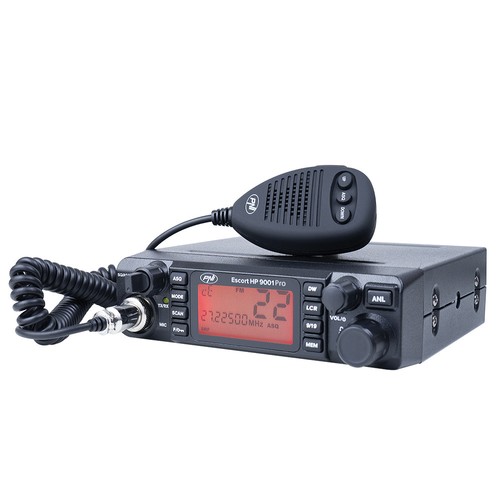 Station radio pni escort - de,