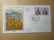 enveloppe premier jour 1973