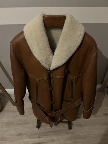 Manteau homme parka mouton - homme,