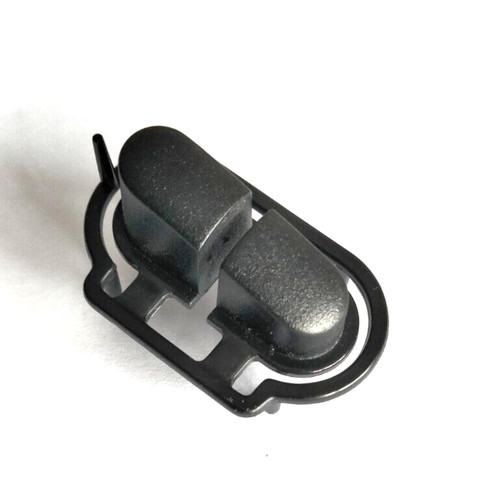 Bouton touche droite noir - touche,