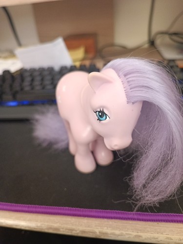 Little pony canella year - my,