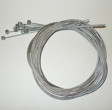 cable de frein  vélo VTT 1 m