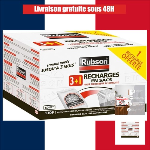 Absorbeur humidité rubson - humidité, 4