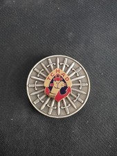 Médaille de table RMT