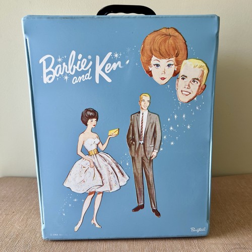 Mallette transport barbie - transport,