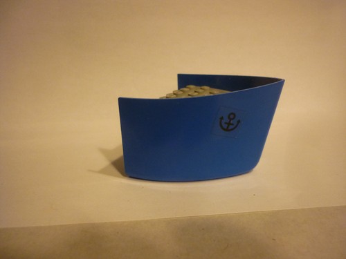 Coque bateau lego vintage - coque,