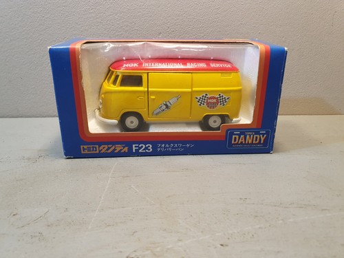 Volkswagen ngk tomica - vw, t1