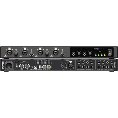 Rme fireface 802 ae - fireface,