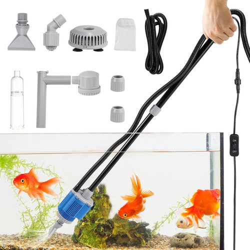 Aquarium mulmsauger - aquarium,