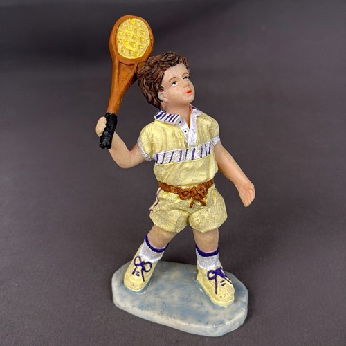 Figurine résine dragée amour
