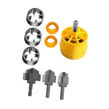 Outil d'enfilage de tuyaux