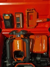 LASER  ROTATIF  HILTI NURON -
