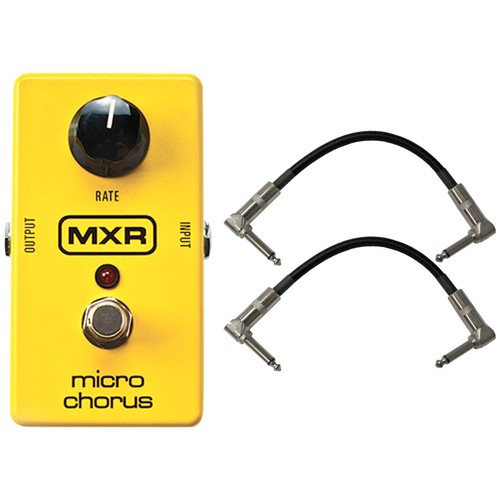 Mxr m148 micro chorus pedal - mxr, w/