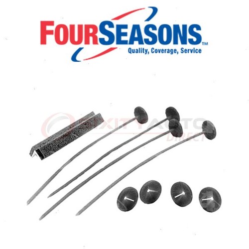 Four seasons oil cooler - four,