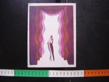 Theatre de la RENAISSANCE Piano et les horses de bois program