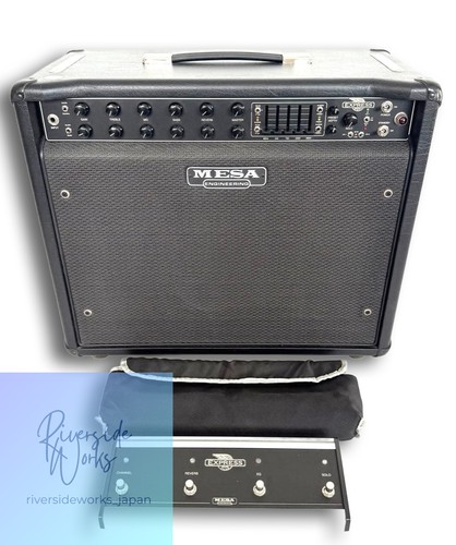 Ampli guitare mesa - ampli, boogie