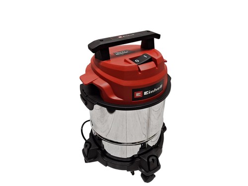 Aspirateur eau sèche einhell - aspirateur, eau/sèche