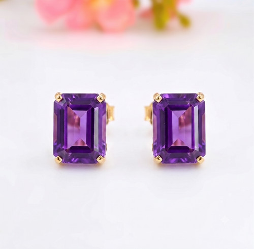 Boucles oreilles style - d’oreilles,