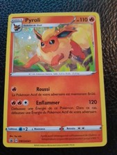 Carte Pokémon Pyroli SWSH041