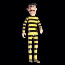 Vintage Lucky Luke Averel Dalton Morris Comic Book Advertising Figure Ref2