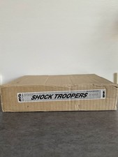 SHOCK TROOPERS MVS - NEOGEO 100% Original 