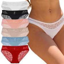 Culotte Femme, 6 Pieces