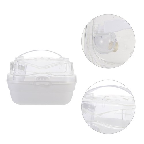 Conteneur hamster portable - hamster,