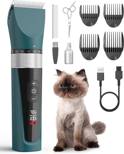Tondeuse pour chat - tondeuse,