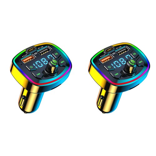 émetteur bluetooth pour - fm,
