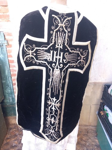 Chasuble autel messe - chasuble,