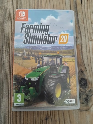 Jeu farming simulator - jeu,