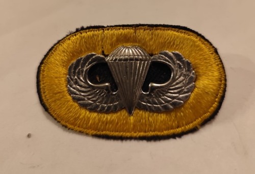 Brevet badge paratrooper - badge,