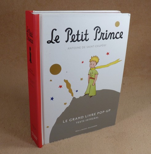 Antoine saint exupery le - -,