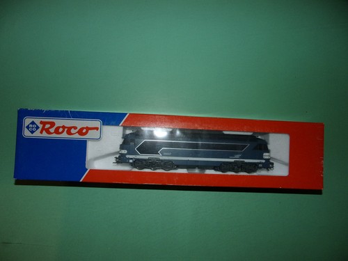Roco locomotive diesel a1aa1a - roco,