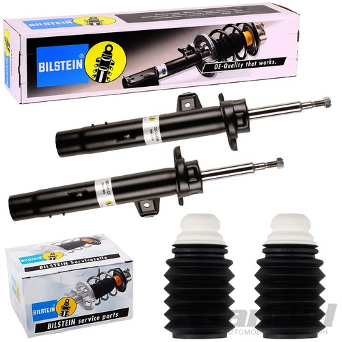 Bilstein amortisseurs kit - 2x, +
