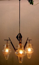  LAMPADARIO  " STILNOVO "