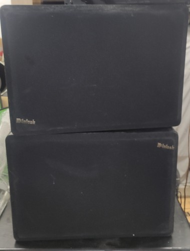 Paire enceinte intosh - paire, mc