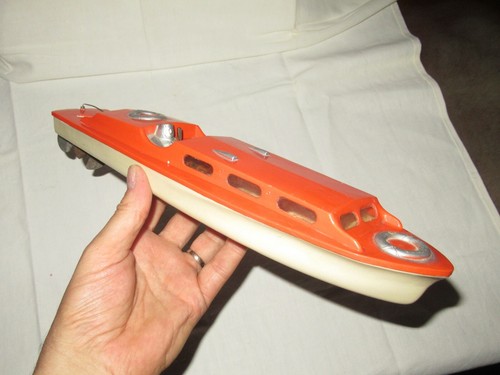 Bateau vedette jouet - bateau,