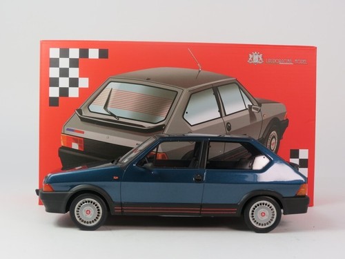 Laudoracing fiat ritmo - fiat,