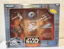 Star Wars Micro Machines Die Cast Metal Collector Set 1997 Exclusive New 