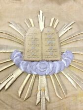 Antependium Devant Autel Fil