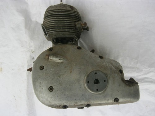 Moteur motobecane 125 d45 - moteur,