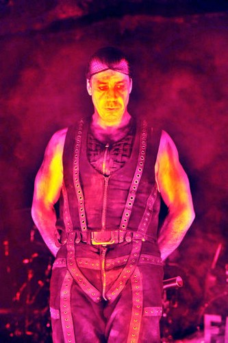 Rammstein till lindemann - rammstein,