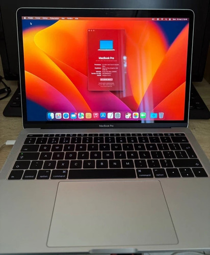 Macbook pro 2017 i5 - macbook,