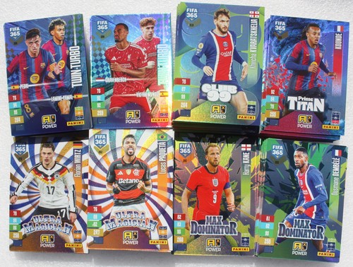 Panini 2027 adrenalyn - 2027, fifa
