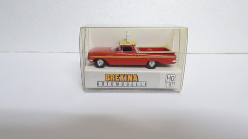 Brekina camino 1 87 - brekina, 1/87