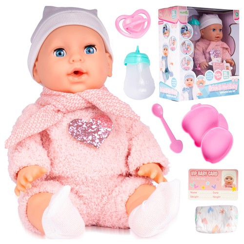 Poupée bébé malplay - malplay, en