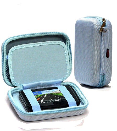 Navitech light blue - light, hard