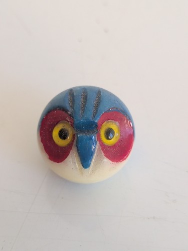 Figurine miniature chouette - figurine,